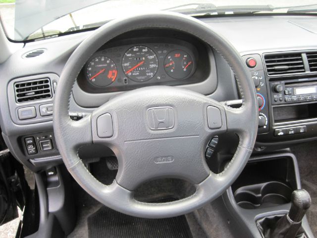 2000 Honda Civic LT 2