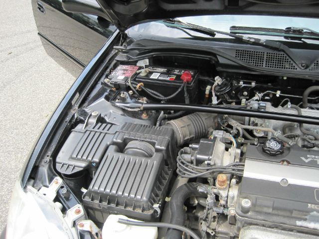 2000 Honda Civic LT 2