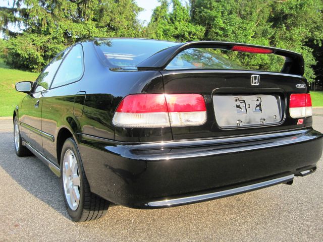 2000 Honda Civic LT 2