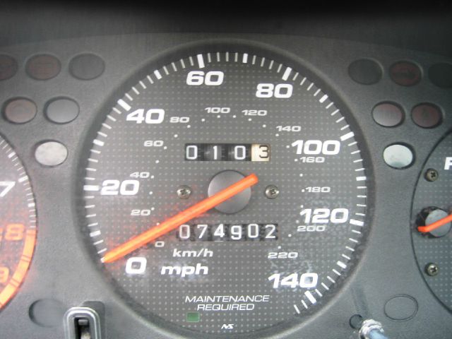 2000 Honda Civic LT 2