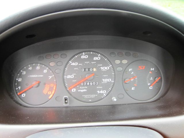 2000 Honda Civic LT 2