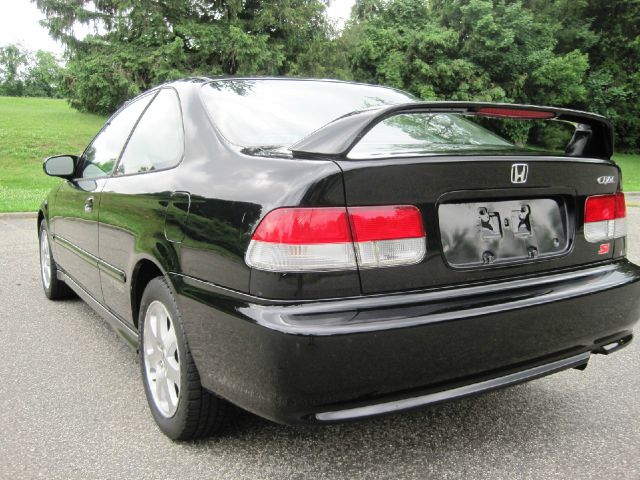 2000 Honda Civic LT 2