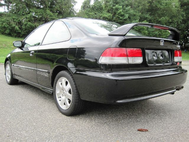 2000 Honda Civic LT 2