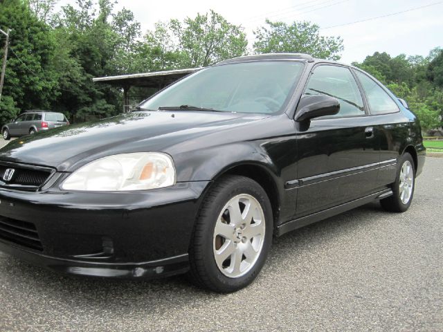 2000 Honda Civic LT 2