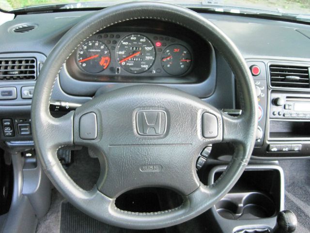 2000 Honda Civic LT 2