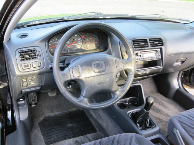 2000 Honda Civic LT 2