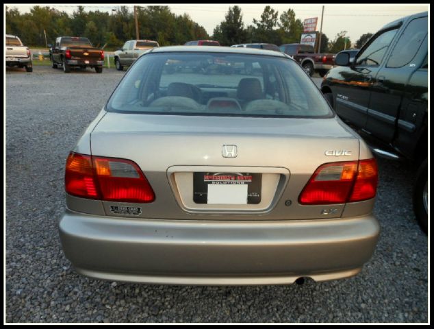 2000 Honda Civic GTC