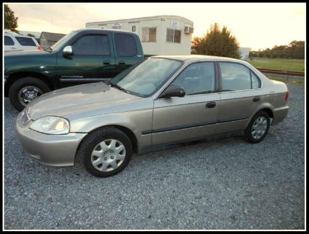 2000 Honda Civic GTC