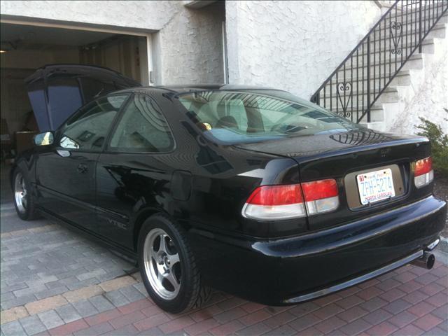 2000 Honda Civic Grande