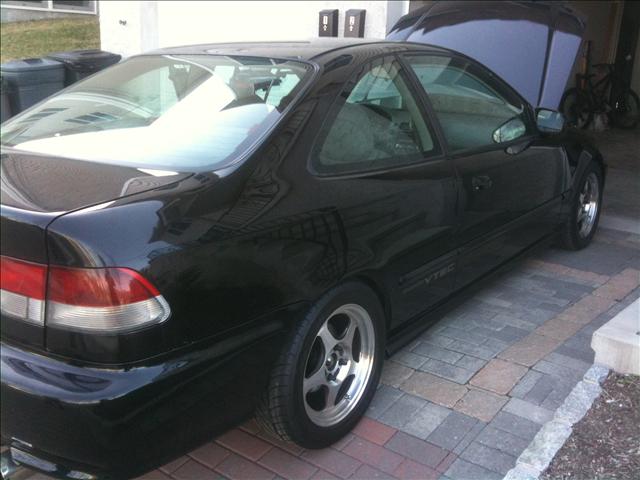 2000 Honda Civic Grande