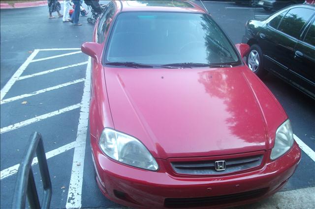 2000 Honda Civic Open-top