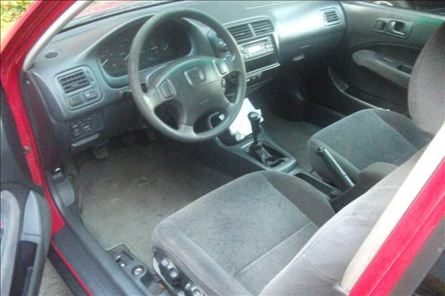 2000 Honda Civic Open-top