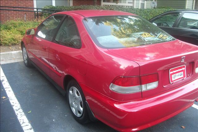 2000 Honda Civic Open-top