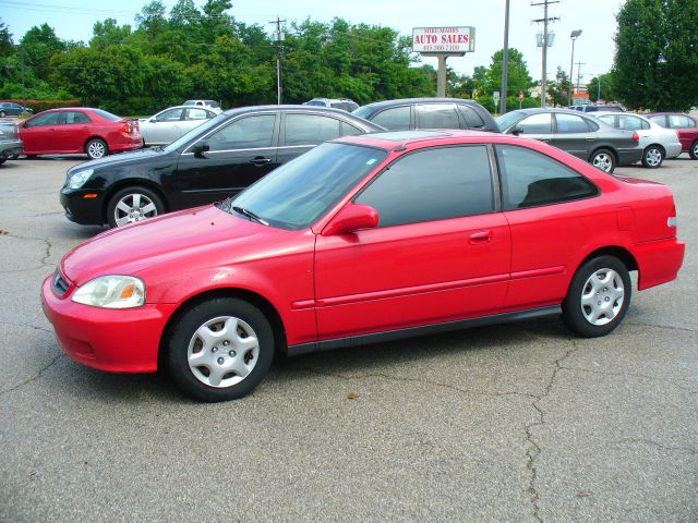 2000 Honda Civic 4DR SE