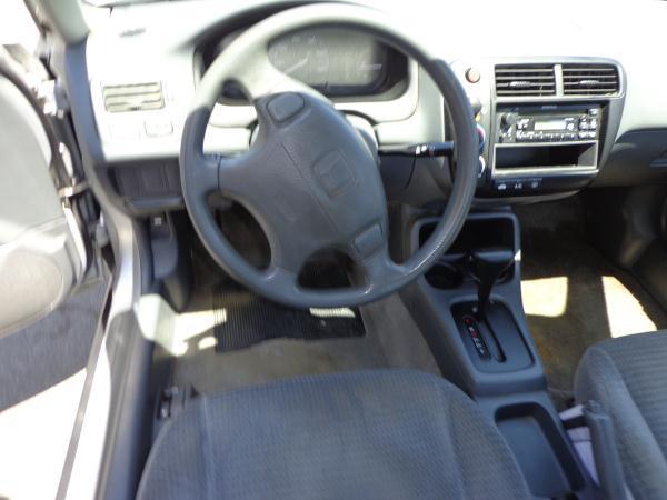 2000 Honda Civic Unknown