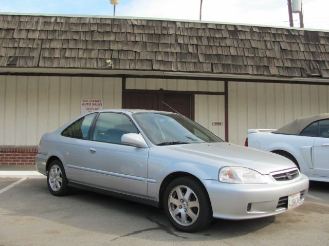 2000 Honda Civic 4DR SE