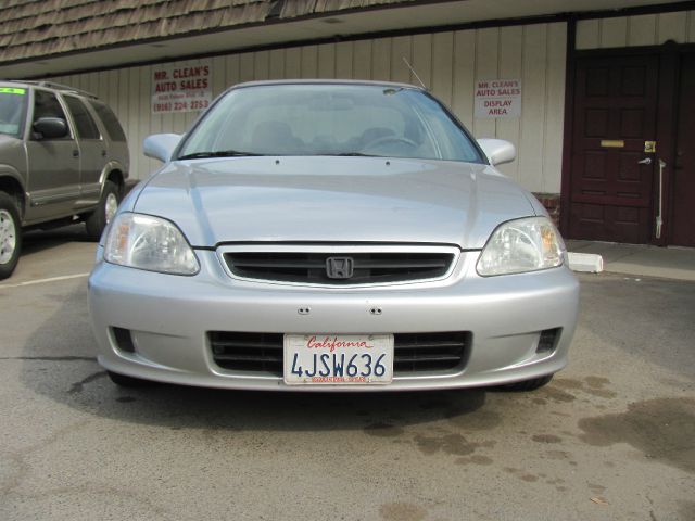 2000 Honda Civic 4DR SE