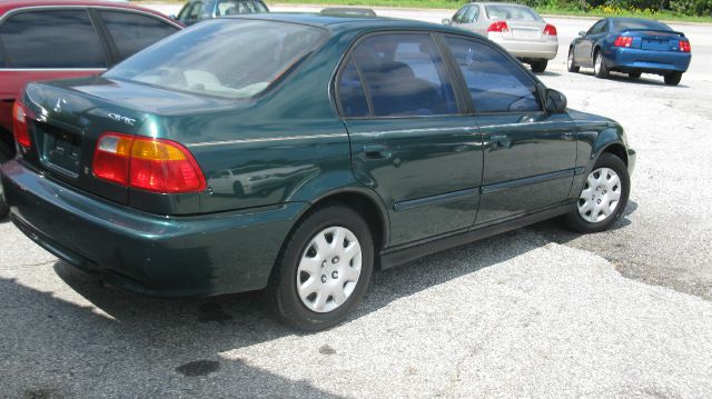 2000 Honda Civic SLT 3rd Seat V8