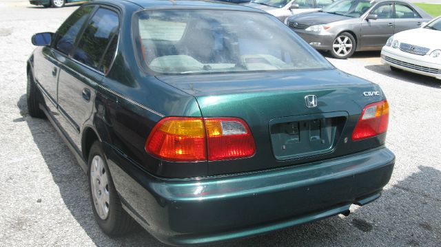 2000 Honda Civic SLT 3rd Seat V8