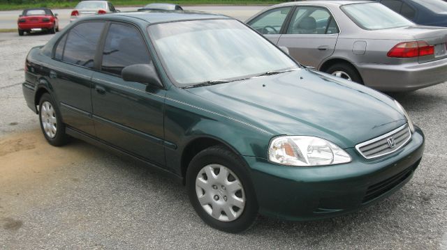 2000 Honda Civic SLT 3rd Seat V8