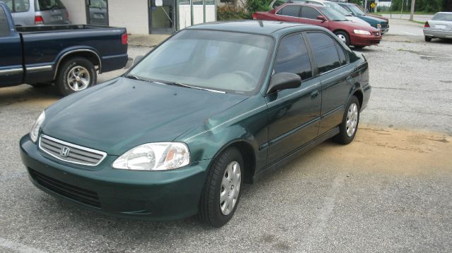 2000 Honda Civic SLT 3rd Seat V8