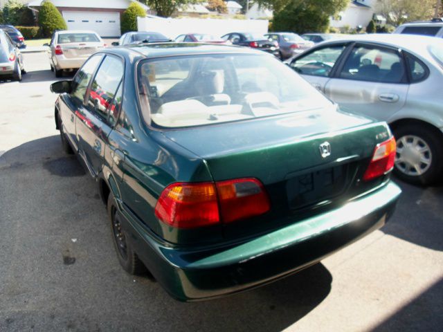 2000 Honda Civic Unknown