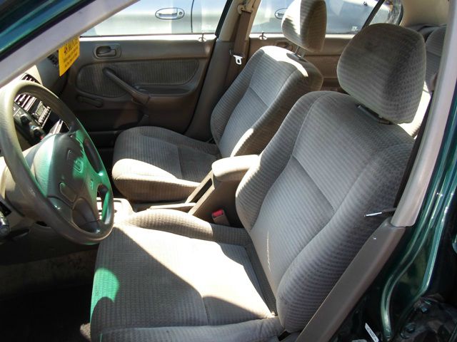 2000 Honda Civic Unknown