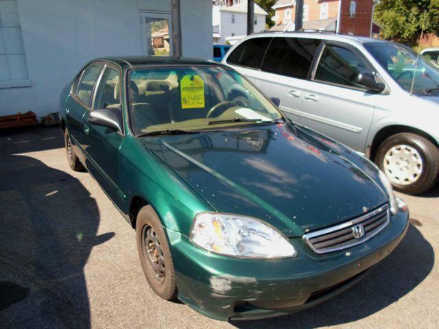 2000 Honda Civic Unknown