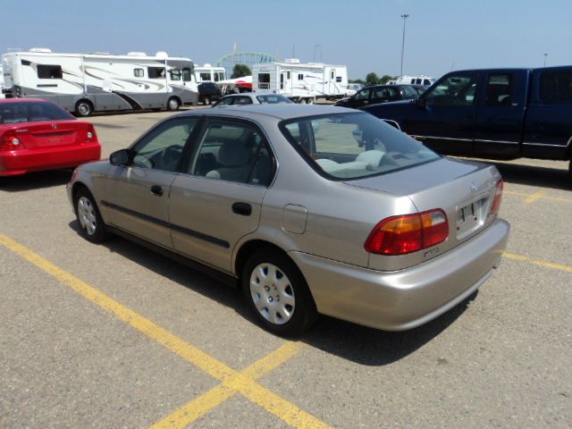 2000 Honda Civic GTC