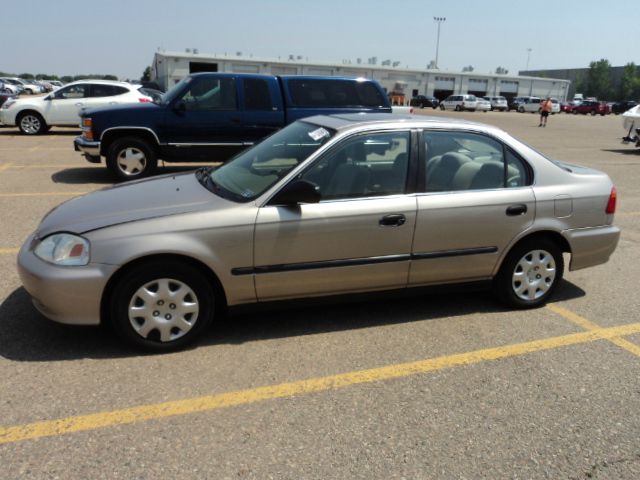 2000 Honda Civic GTC