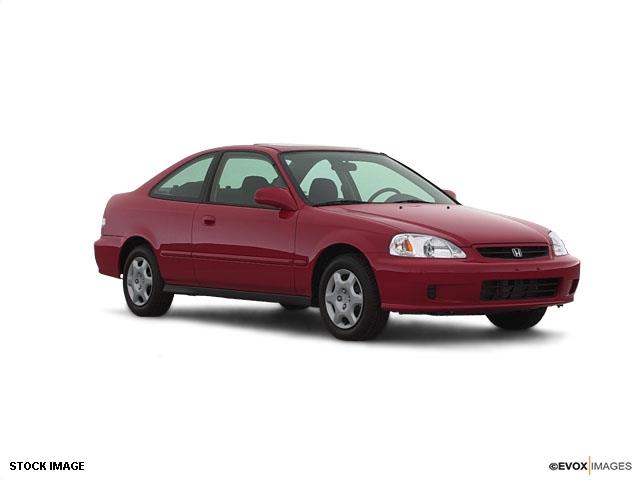 2000 Honda Civic Open-top