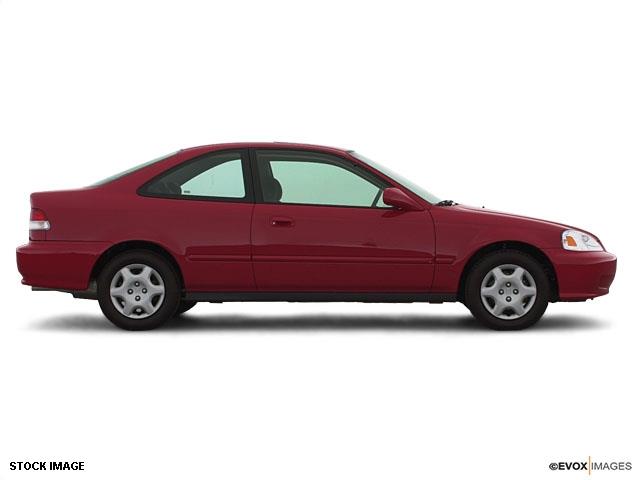 2000 Honda Civic Open-top