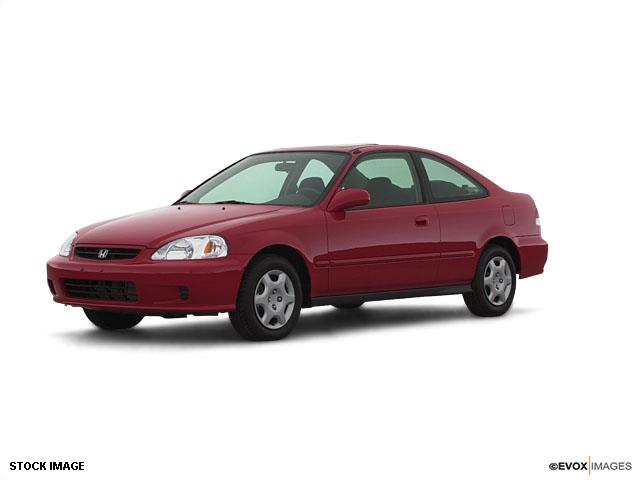 2000 Honda Civic Open-top