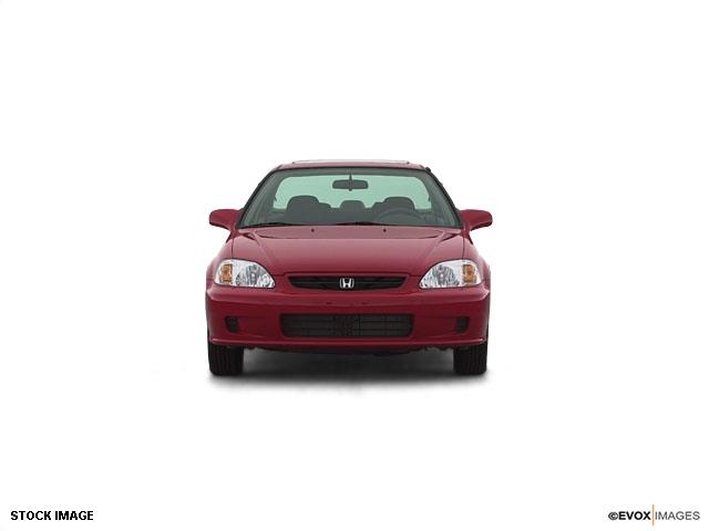 2000 Honda Civic Open-top