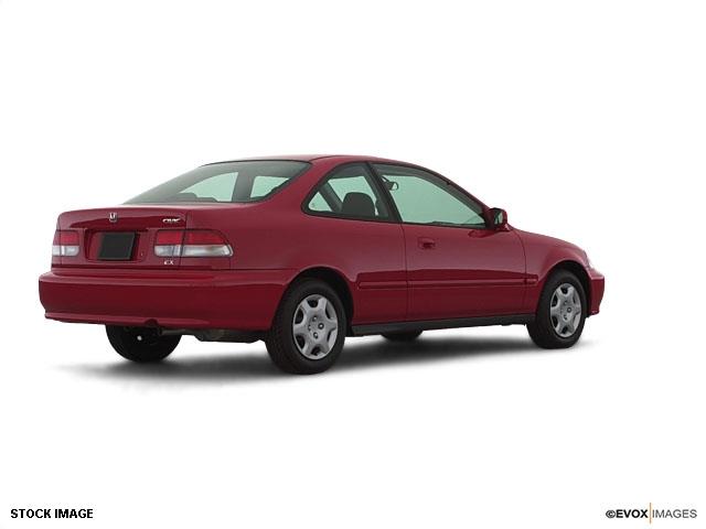 2000 Honda Civic Open-top