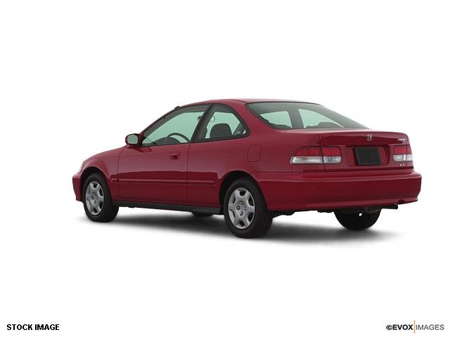 2000 Honda Civic Open-top