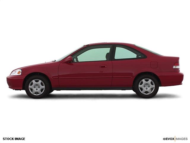 2000 Honda Civic Open-top