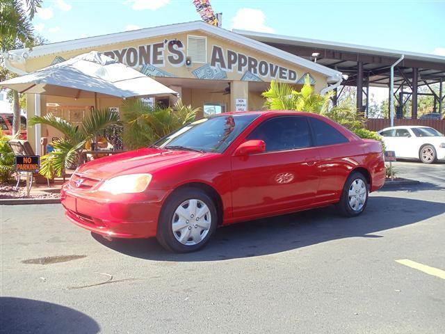 2000 Honda Civic GTC