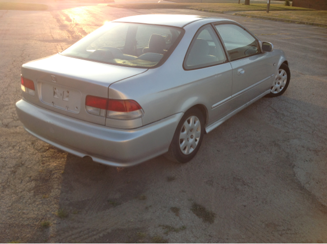 2000 Honda Civic Open-top