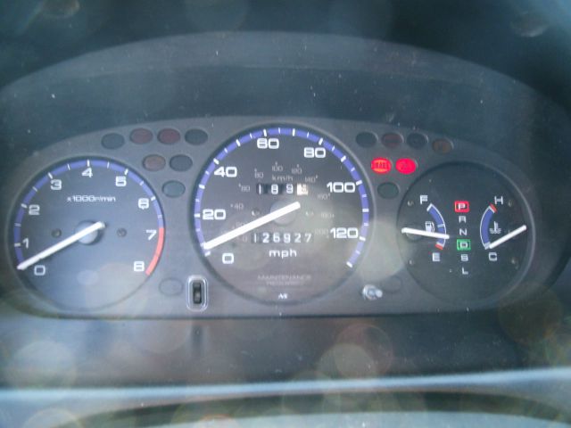 2000 Honda Civic 5-speed Manual