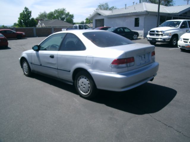 2000 Honda Civic 5-speed Manual