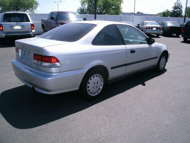 2000 Honda Civic 5-speed Manual