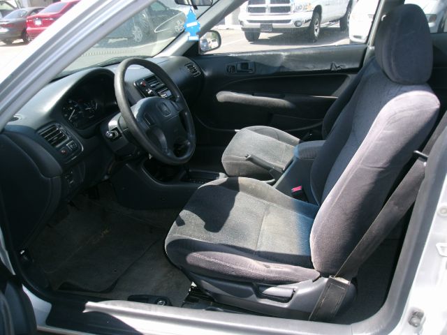 2000 Honda Civic 5-speed Manual