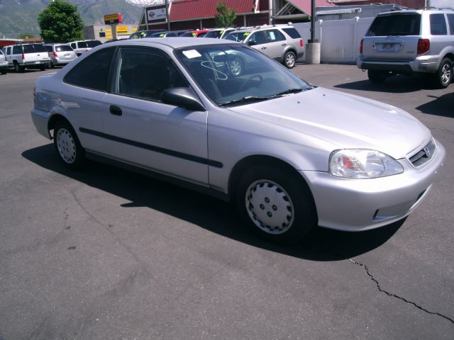 2000 Honda Civic 5-speed Manual