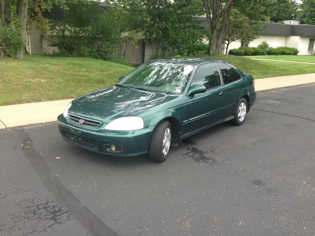 2000 Honda Civic 4DR SE