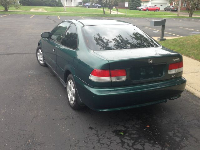 2000 Honda Civic 4DR SE