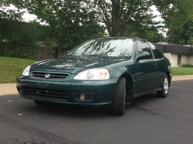 2000 Honda Civic 4DR SE