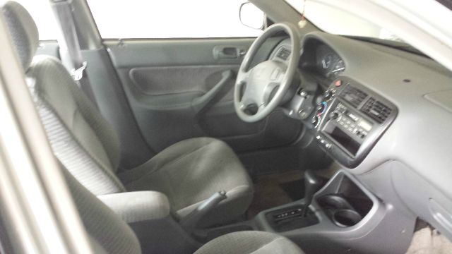 2000 Honda Civic SLT 3rd Seat V8