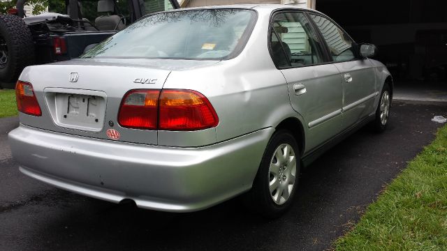 2000 Honda Civic SLT 3rd Seat V8