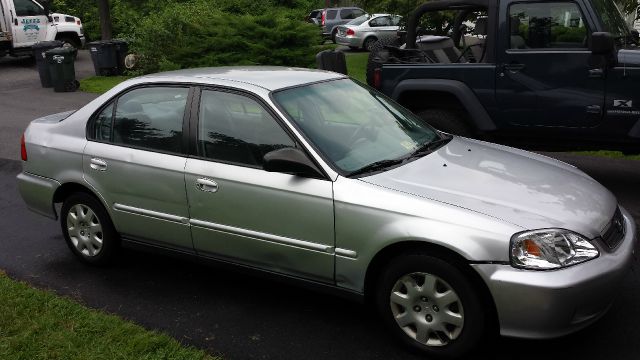 2000 Honda Civic SLT 3rd Seat V8